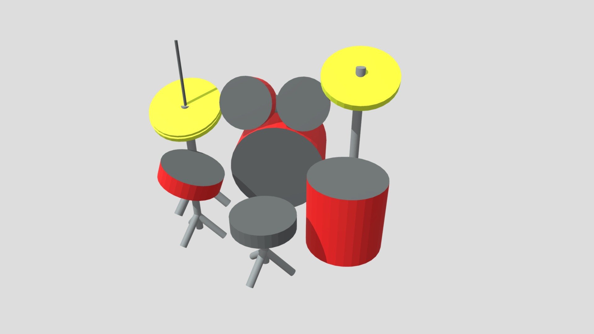 Drumset