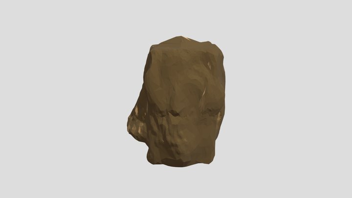 Cave 3D Model