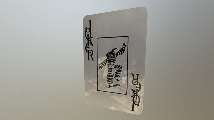 Una Carta para tí..... 3D Model