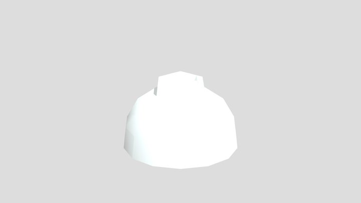 Mr_ Pepper2 3D Model