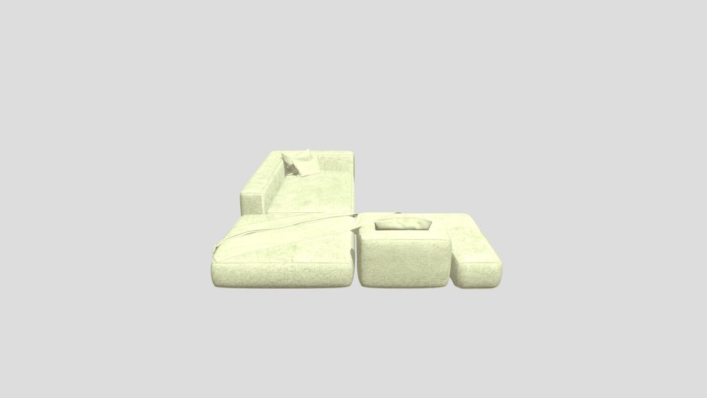 Comfy Sofa