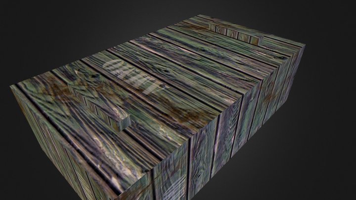 ammobox 3D Model