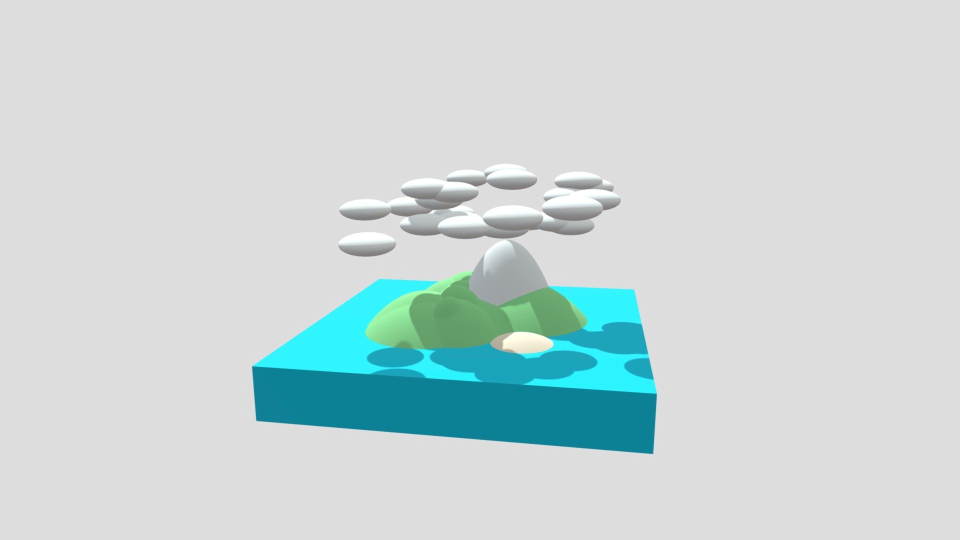 PARAMETRIC ISLAND [FABIAN NG]