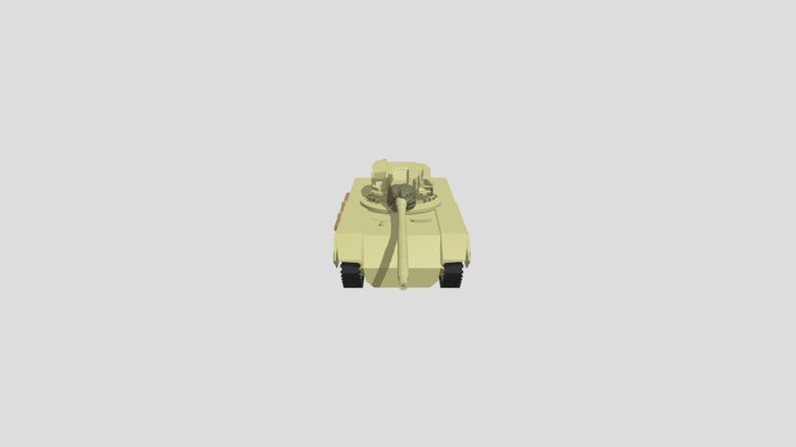 Object 195 3D Model