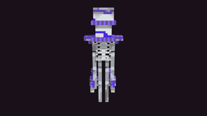 Eynelvoonge 3D Model