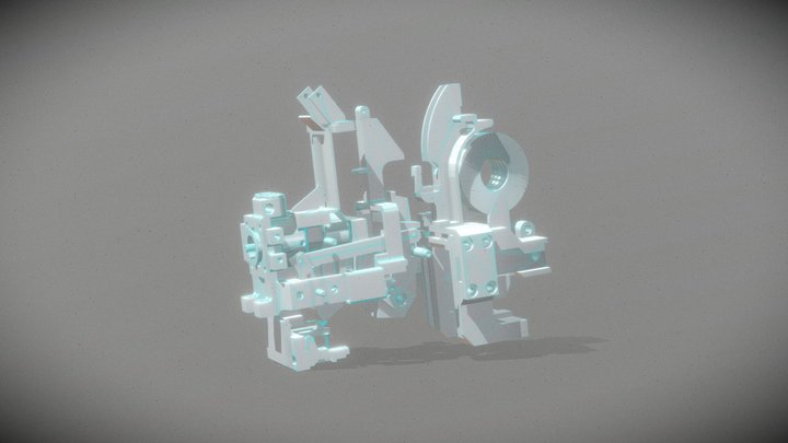 EN 3D Model