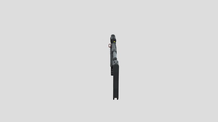 G58_dian 3D Model
