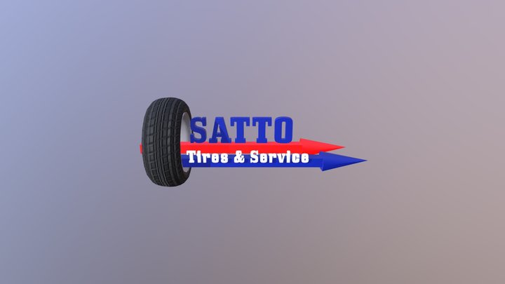 Satto 3D Model