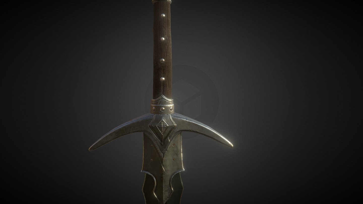 Test sword