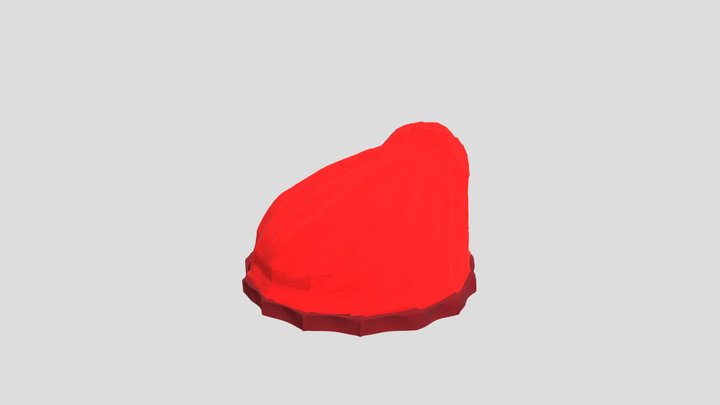 Beanie (READ DESC) 3D Model