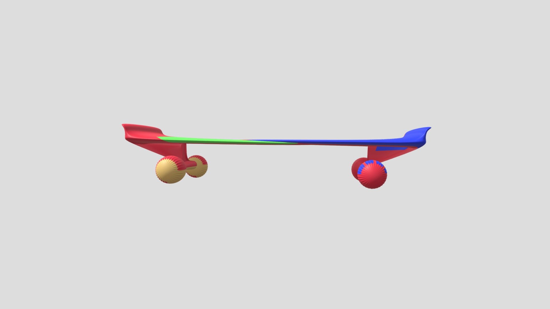 Skateboard
