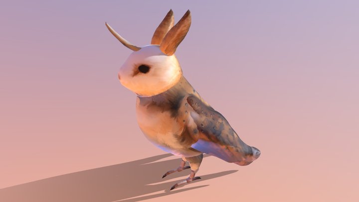 Final 3D Model