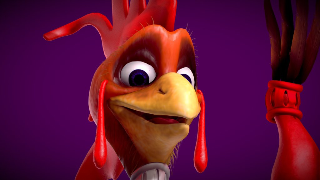 Super Rooster - HitPig