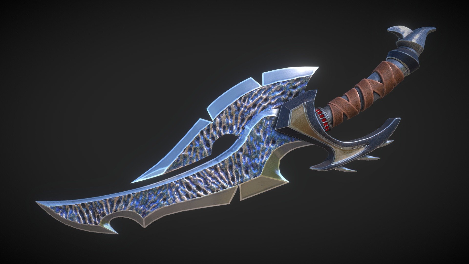 Fantasy_sword_12 - Buy Royalty Free 3D model by Nicu_Tepes_Vulpe ...