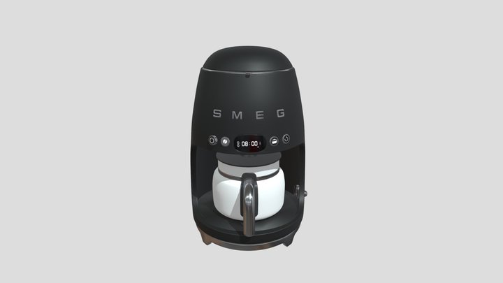 Cooffemachin – Free 3D Model STL