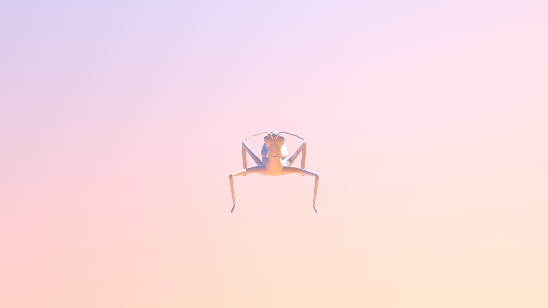 Bug Death - 3D model by ShaunRG [dfc3541] - Sketchfab