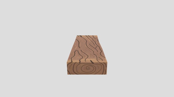 tabla 3D Model