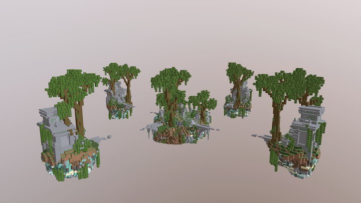 Maya 3D Model