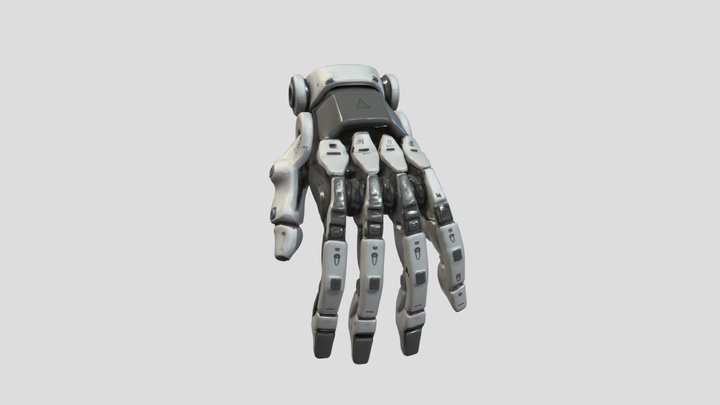 Futuristic device – Modelo 3D gratuito STL