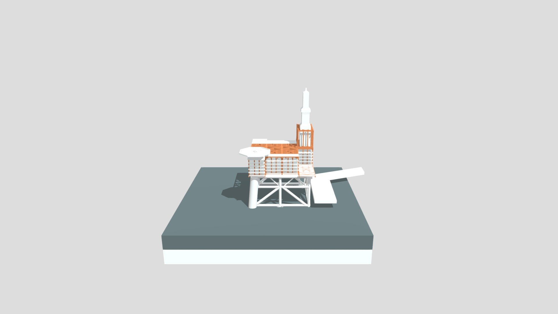 MAGNUS DEVELOPMENT MODEL 01 - 3D model by Hhh97 [dfc4e71] - Sketchfab