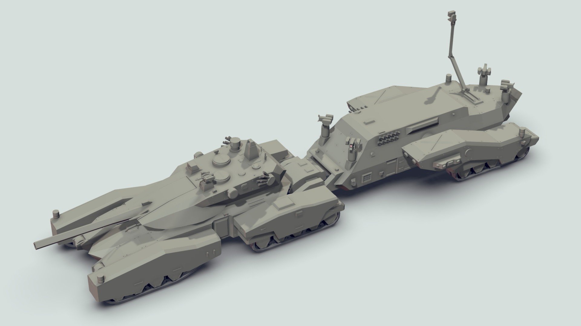 Dreadnought - 3D model by 2 3 1 2 2 5 (@231225) [dfc5551] - Sketchfab