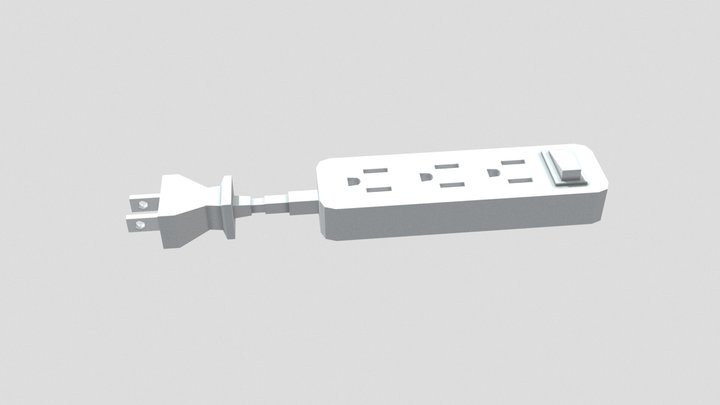 PLUG 3D Model