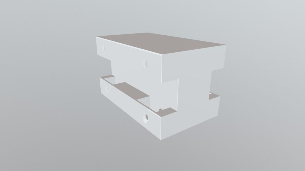 Inner Cariage Of Slider Concept