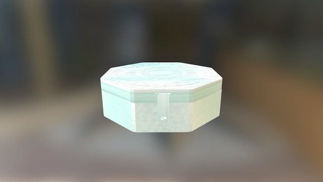 Modelagem Final 3D Model