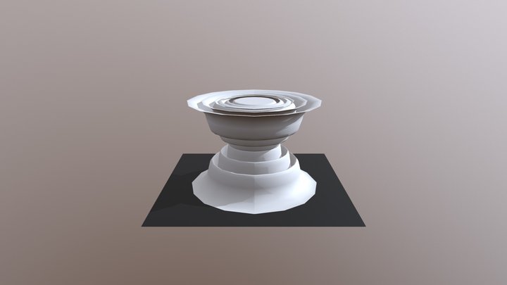 Experience 9 3D Model