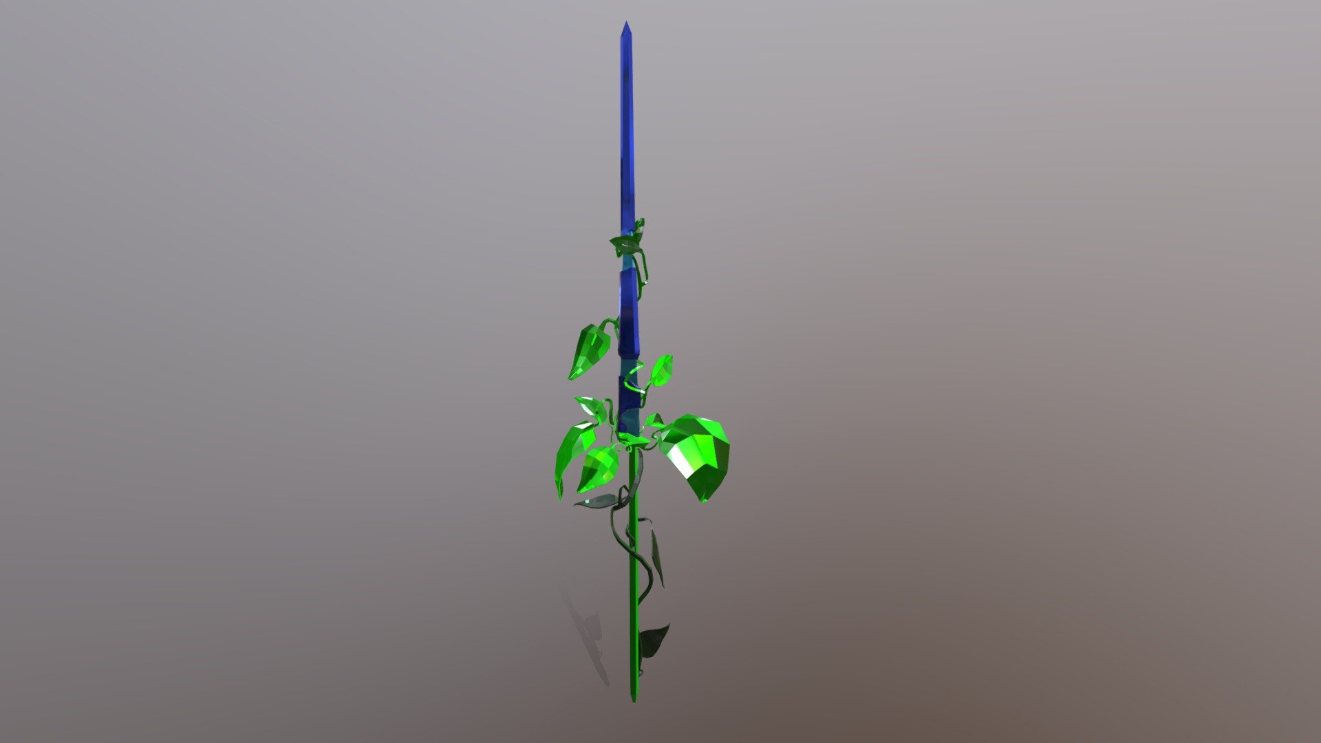 Crystal Sword