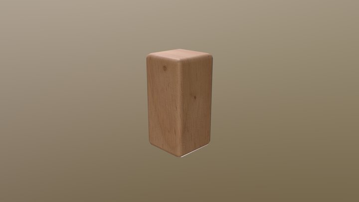 CubeAssn 3D Model