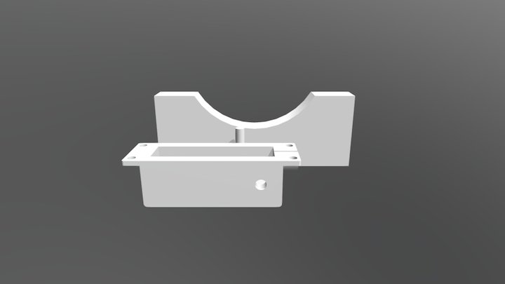 Backpack Parts - Print Check 3D Model