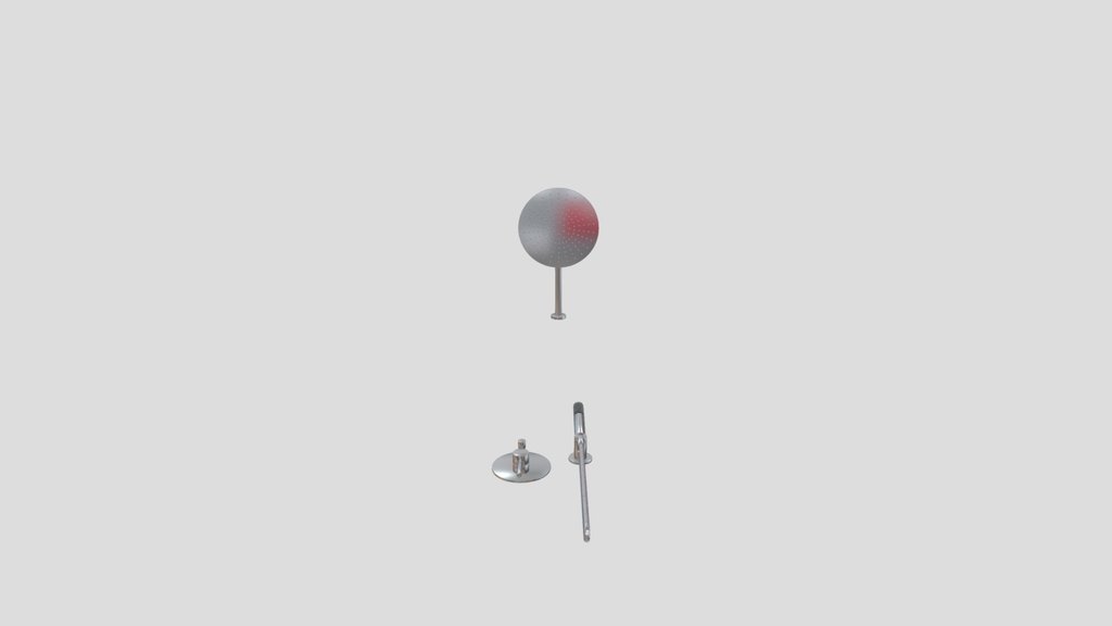 Ind Ori30bg Shower Set