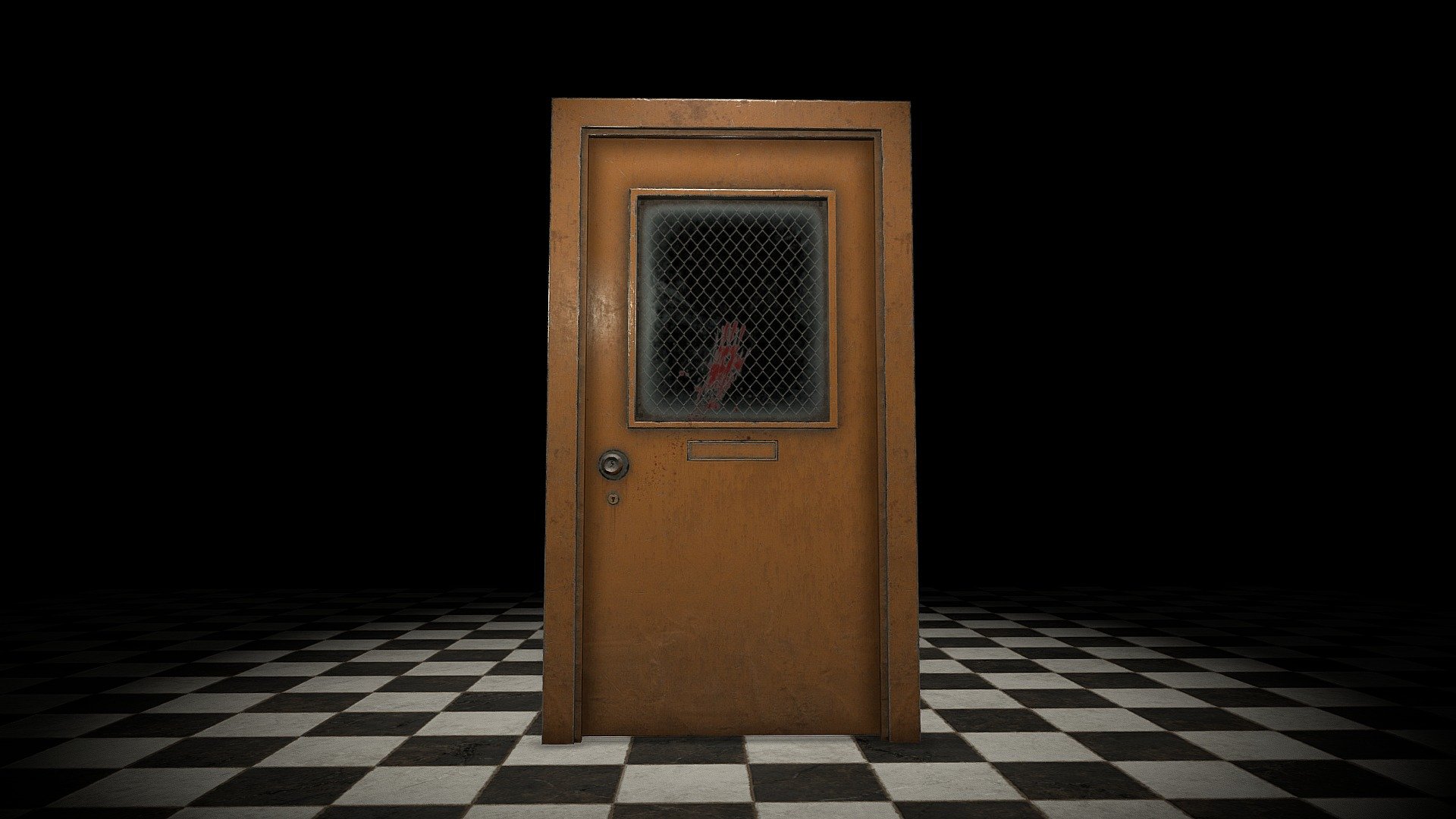 low-poly-door-03-download-free-3d-model-by-sergeilihandristov
