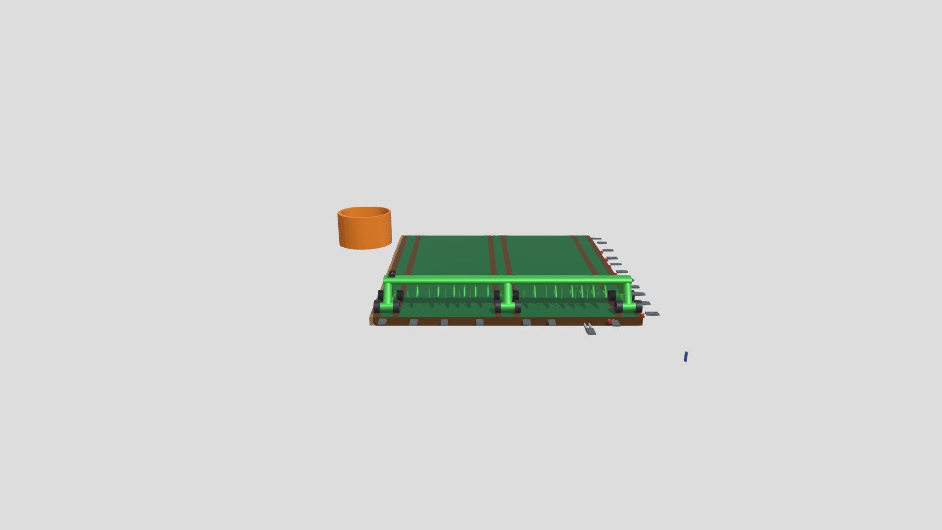 Captiosus-Agri 3D model
