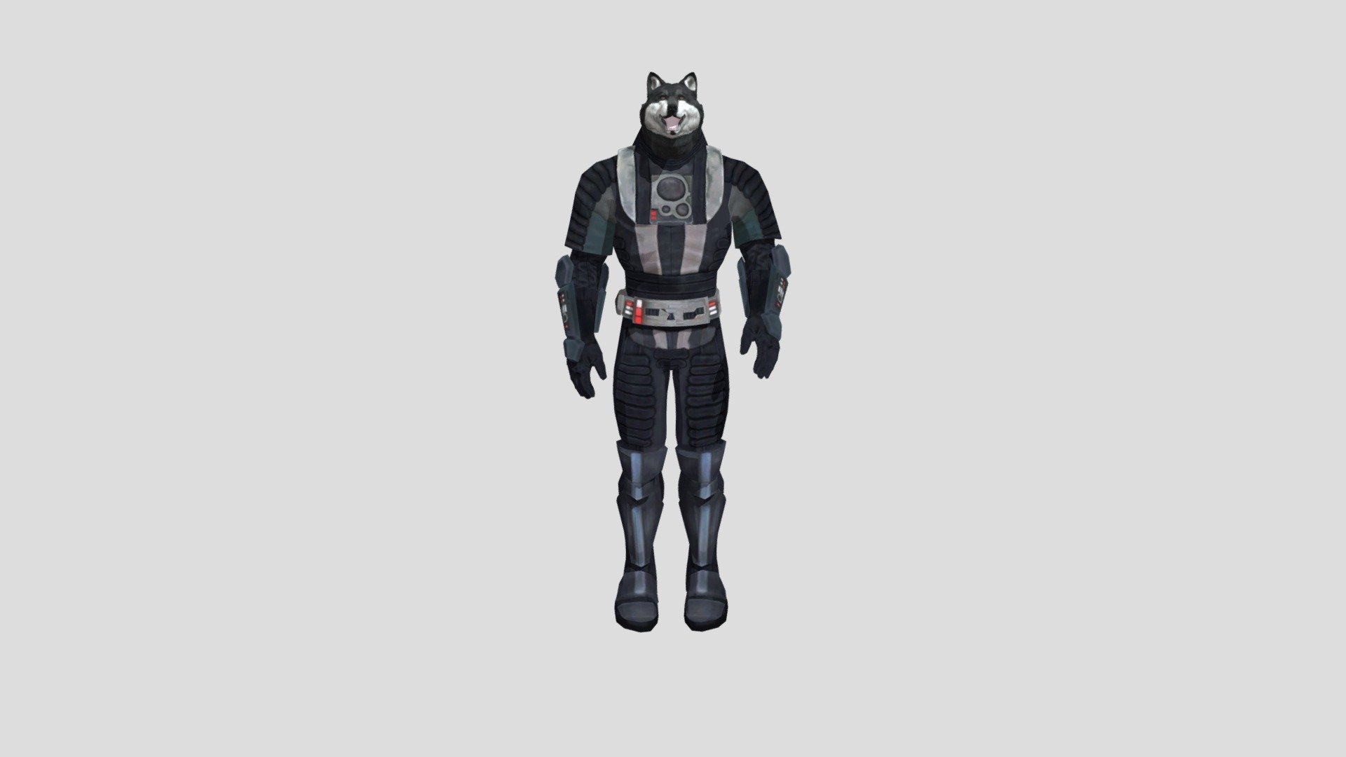 Acolyte Wolf Budget Edition