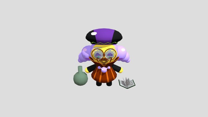 Alchemist cookie 