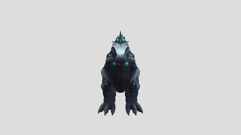 MECHA T REX