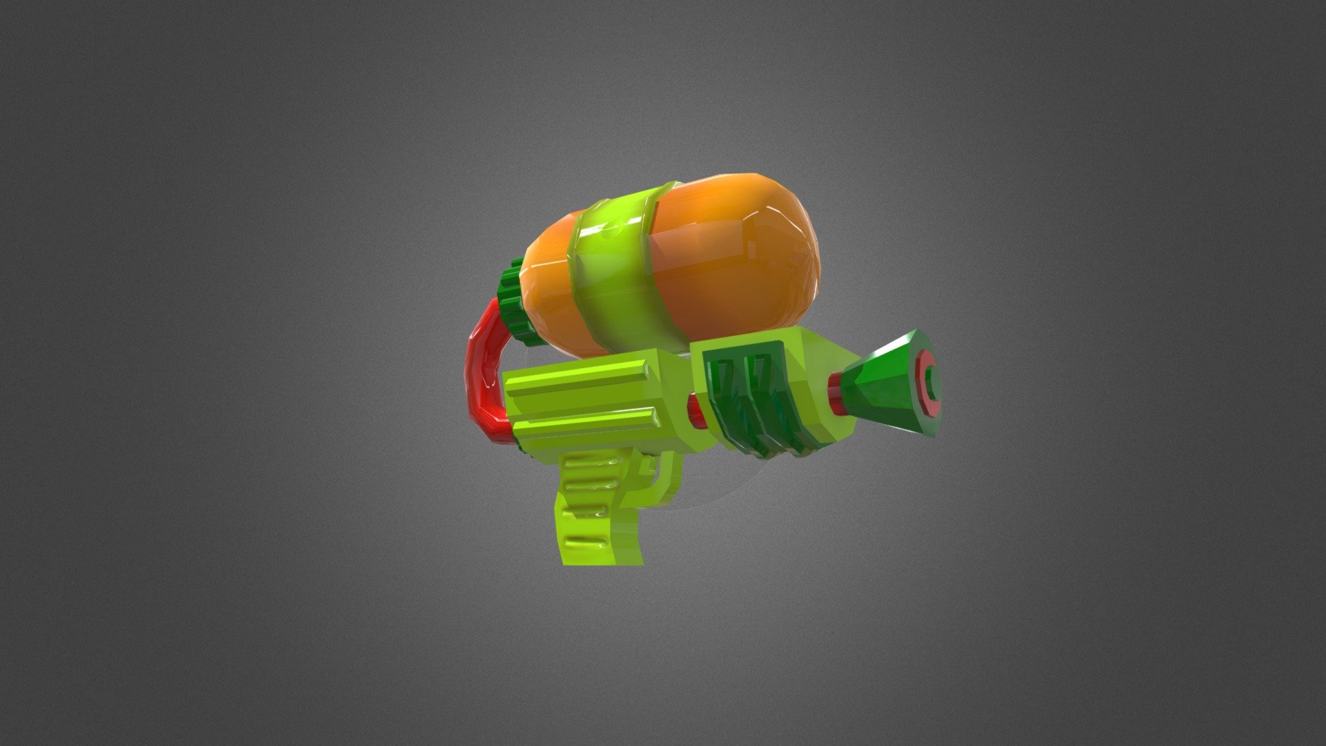 Inkling_Girl_Ink-Blaster - Download Free 3D model by Foxy17ish [dfccb76 ...