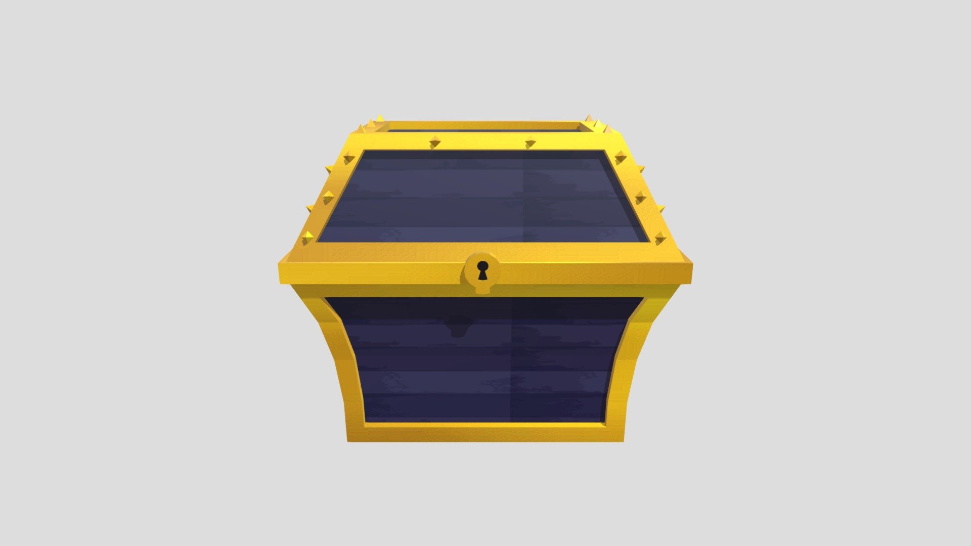 Treasure chest