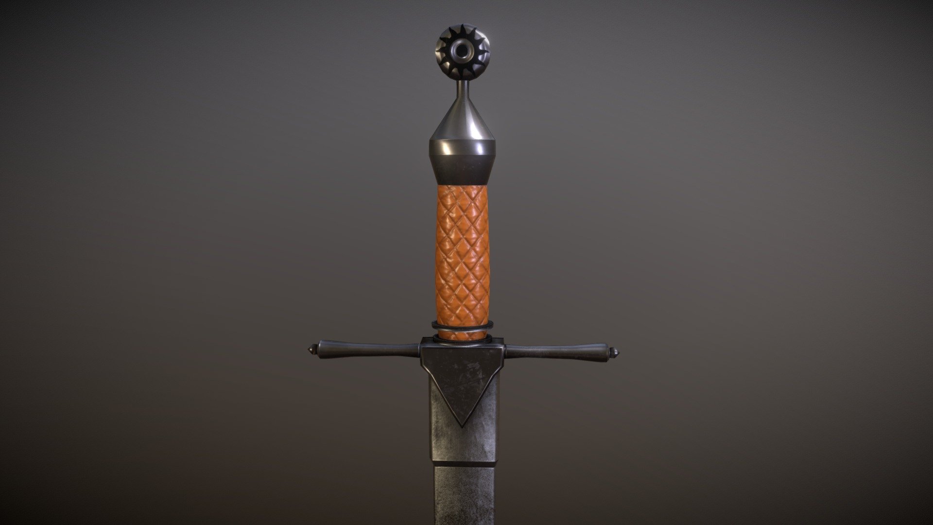 Medieval Sword