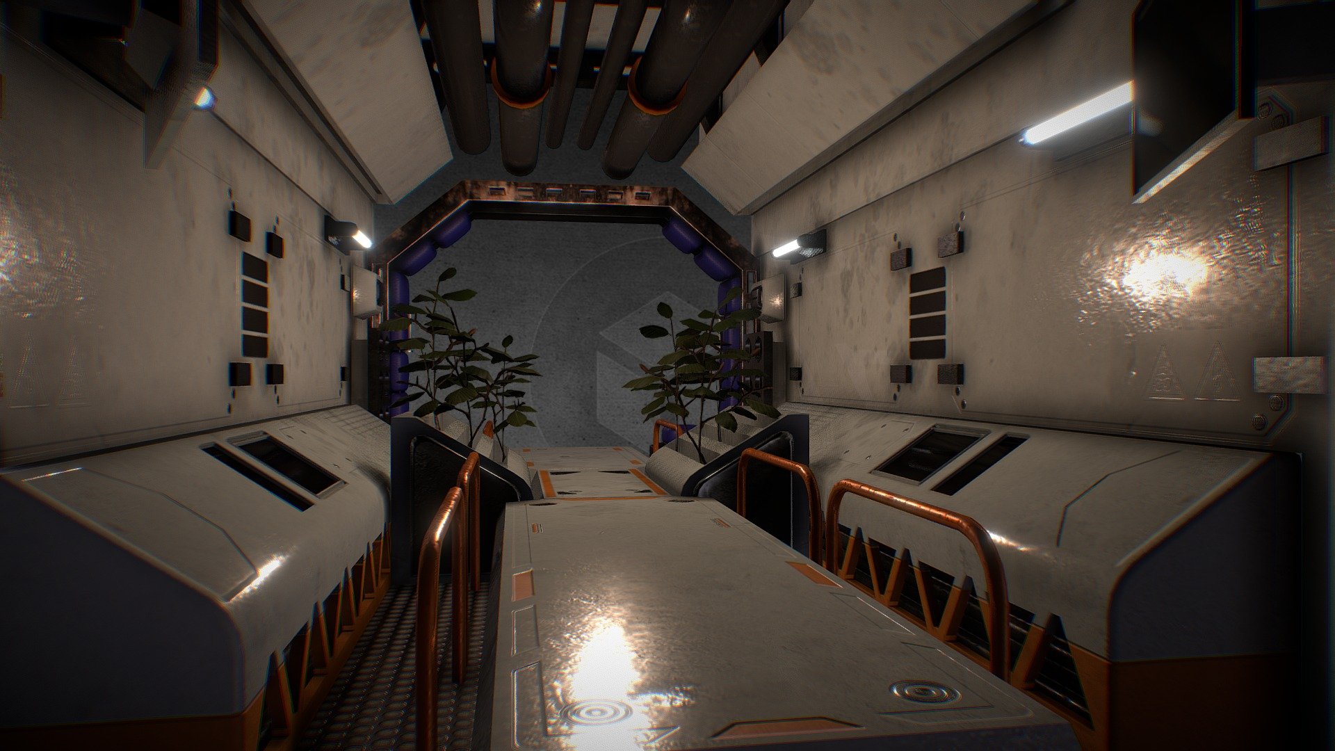 Sci Fi Biolab