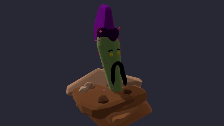 El Verde 17 3D Model