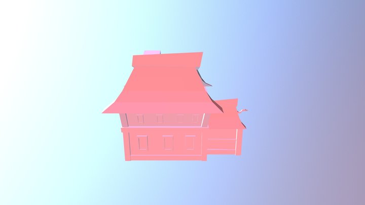 41 - Casa 3D Model