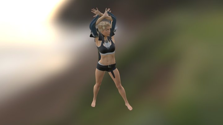 Fbx30 3D Model