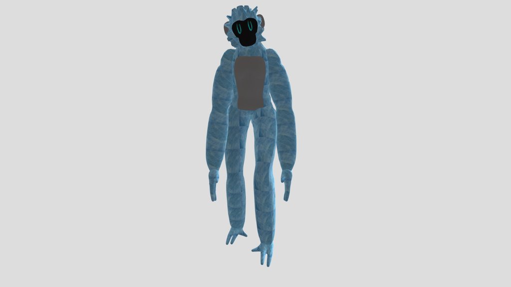 Freeze ape remake