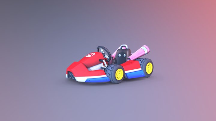 2012 standard kart