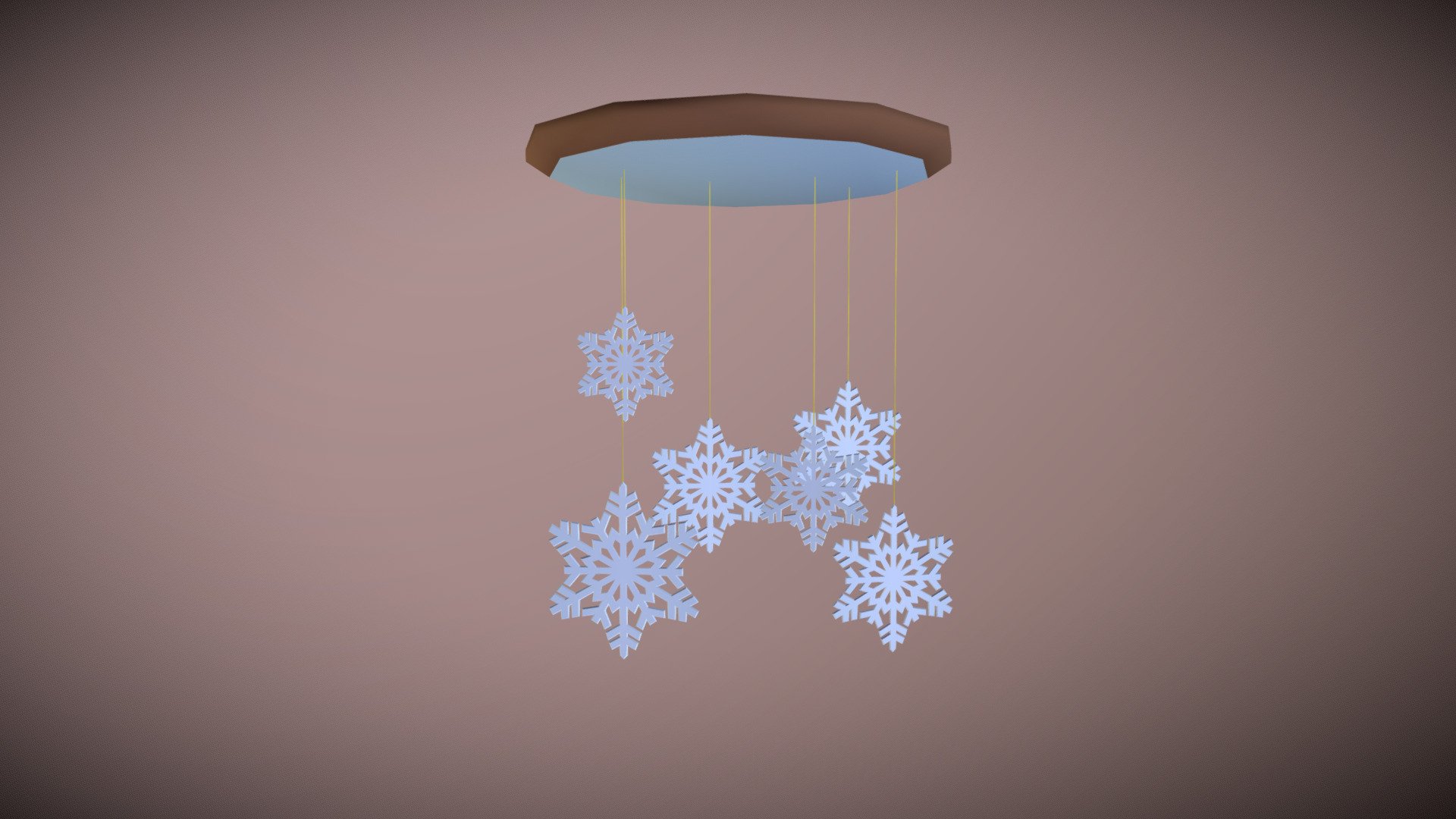 #3December Day 17: Snowflakes
