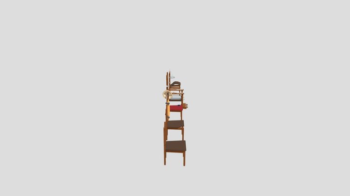 HW3 3D Model