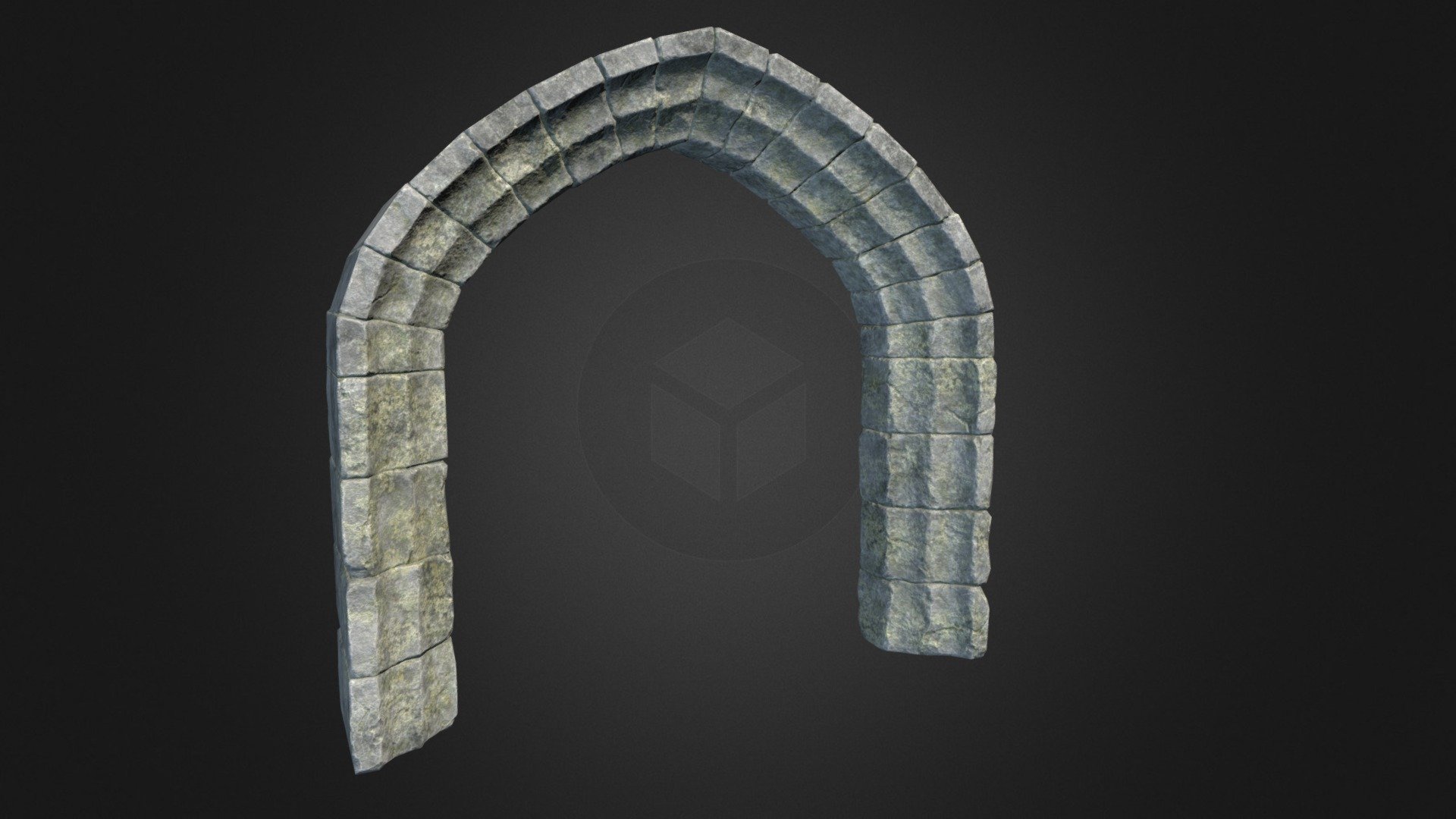 Arch stones - Download Free 3D model by vadim92.34 [dfd19d8] - Sketchfab